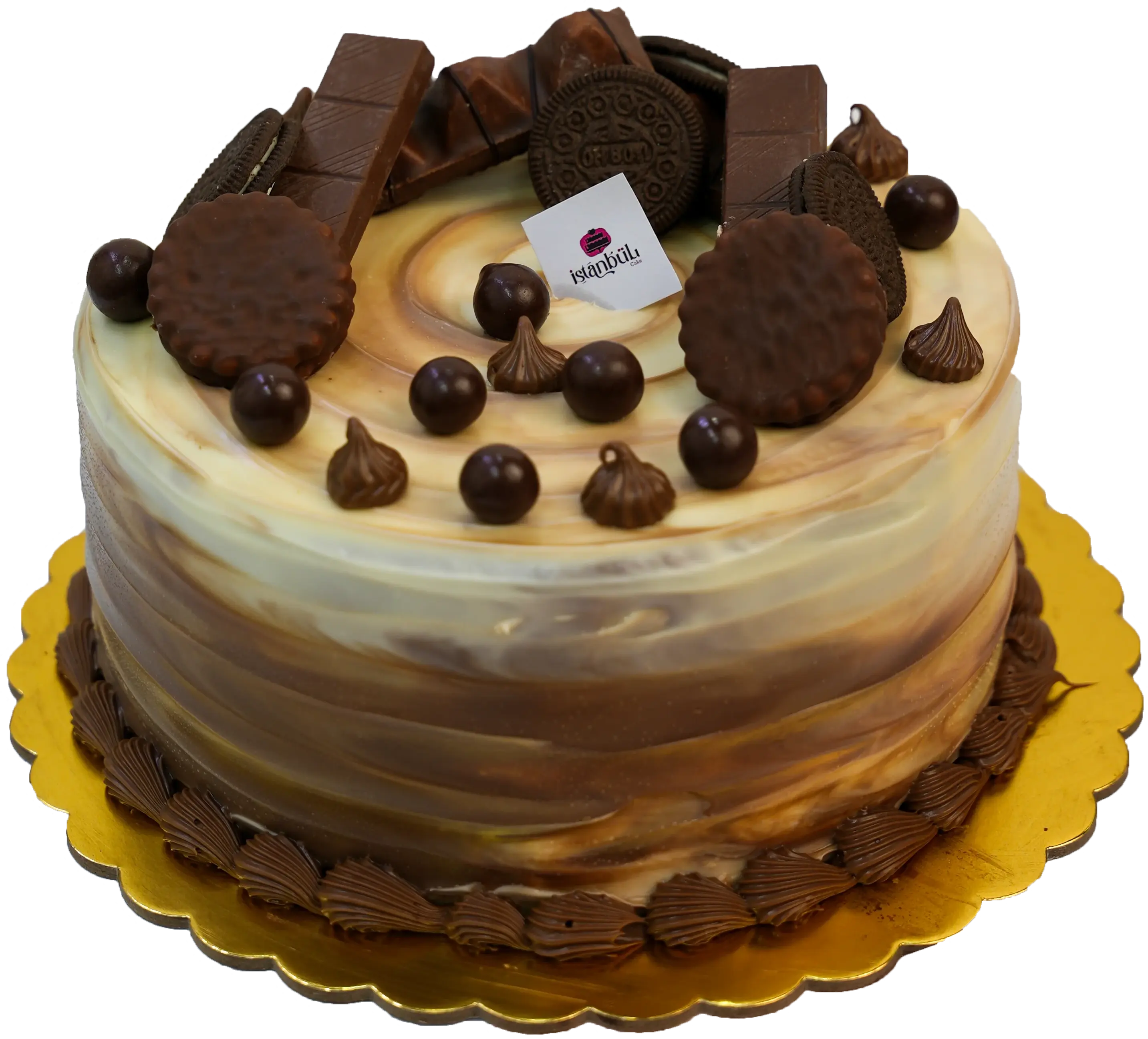 mix chocolate